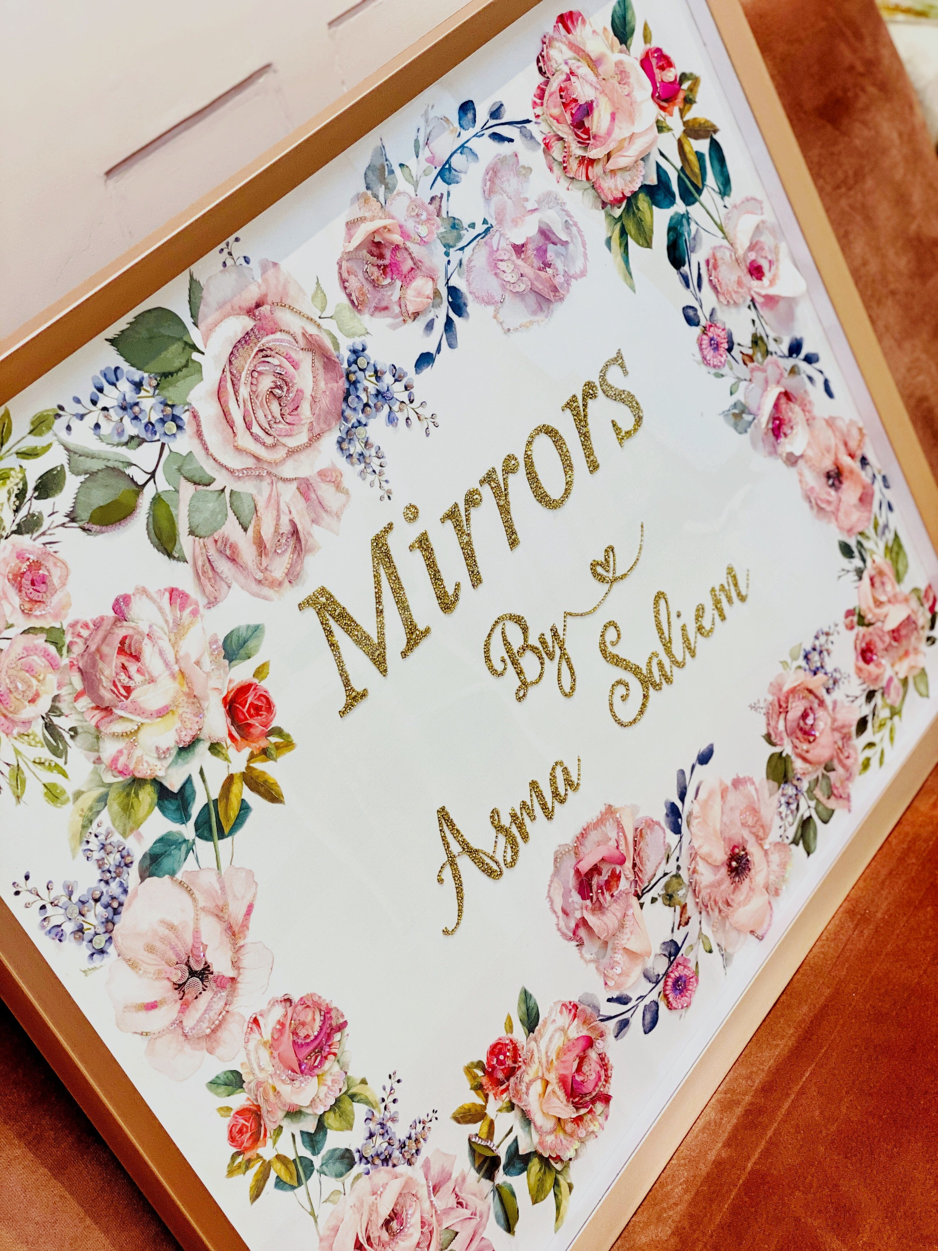 Personalized Nameplates – CrystazineStudio