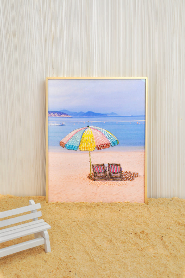 Beach Umbrella frame