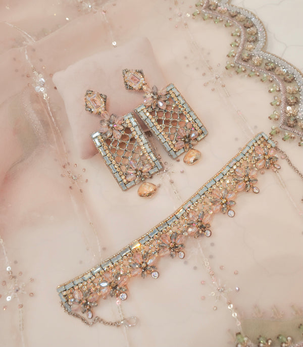 The French Cutwork Set