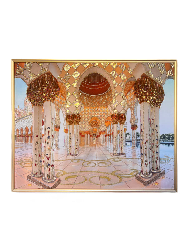 Abu Dhabi Grand Mosque