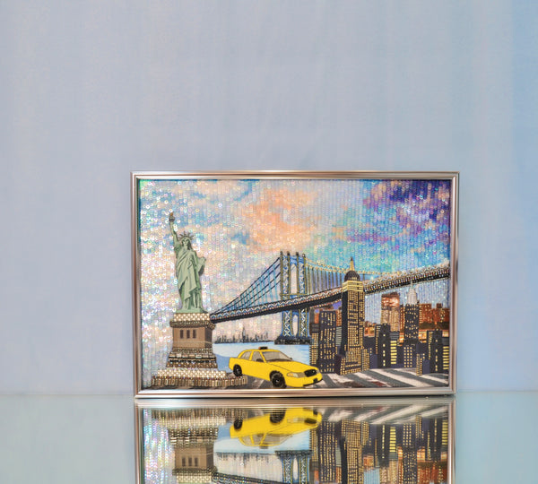 New York Frame