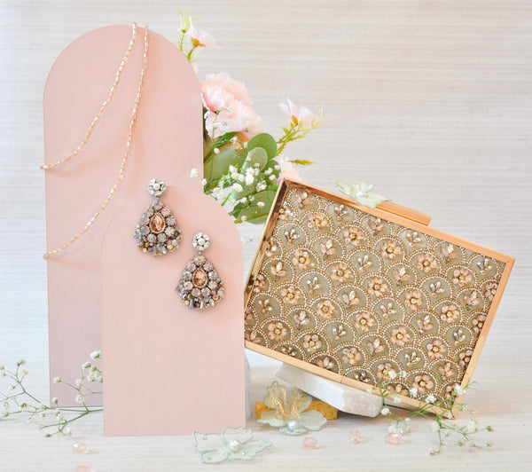 Mermaid Noor Clutch