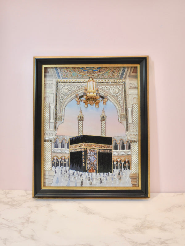 Mecca Chandelier frame