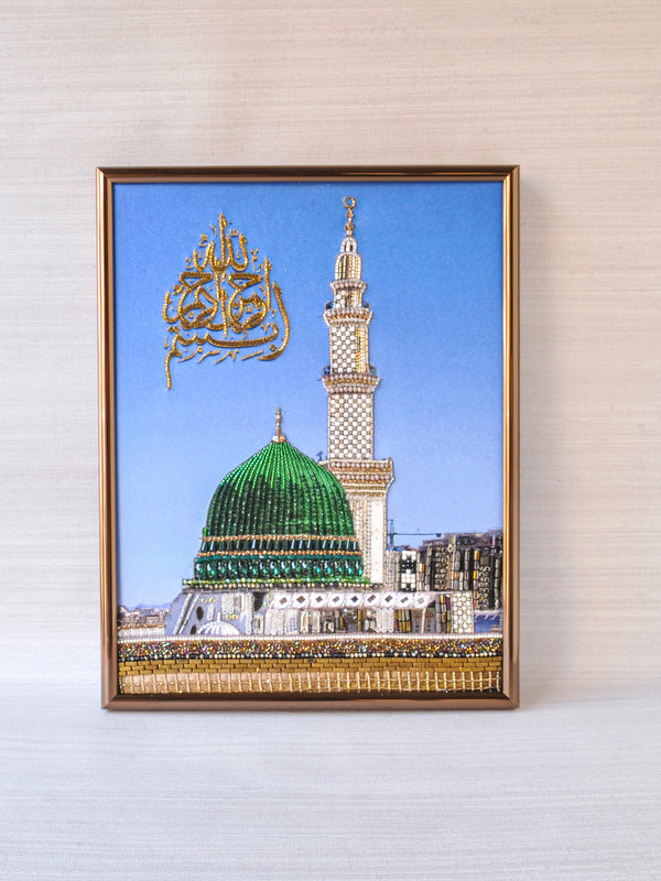 Medina Desk frame