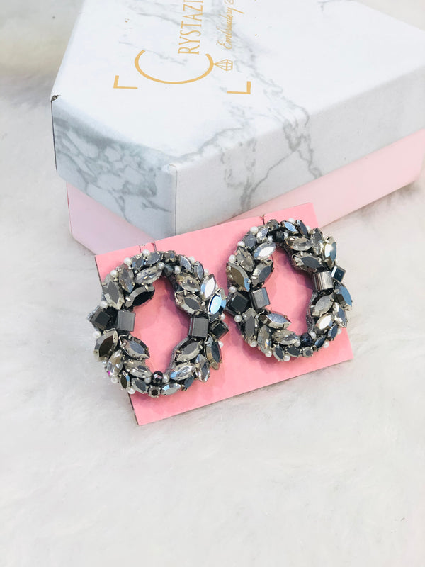 Marquise Knight Earrings