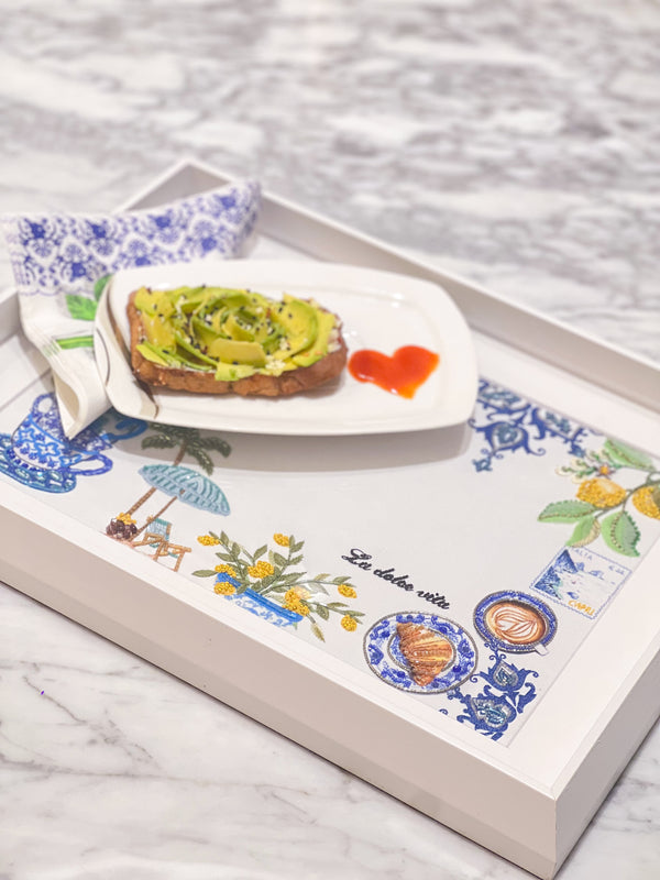 Amalfi Tray