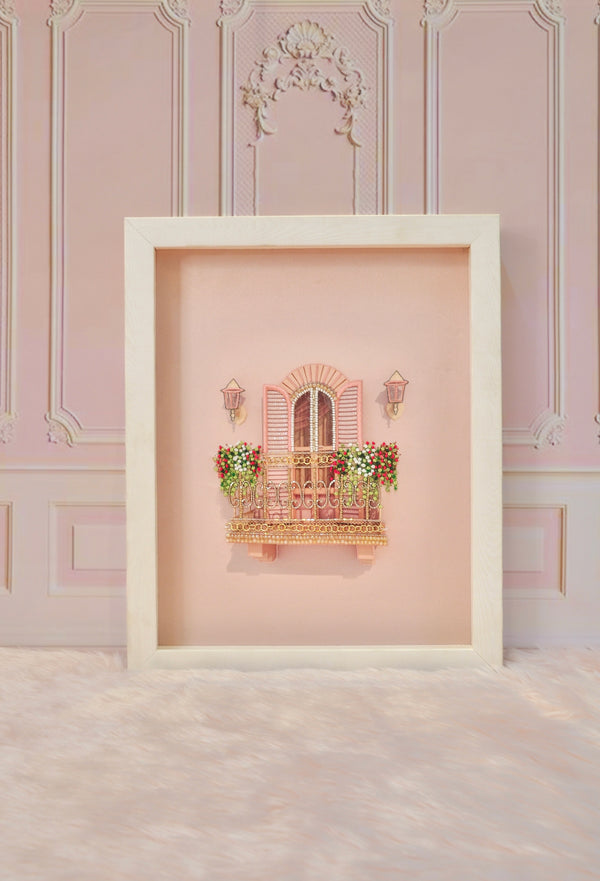 Juliet’s Balconette frame