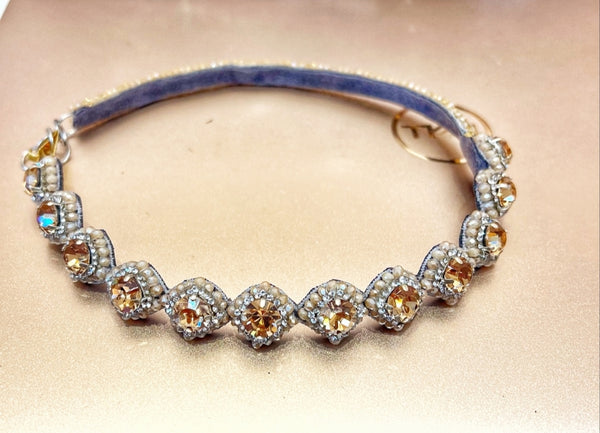 Studded Affair Choker