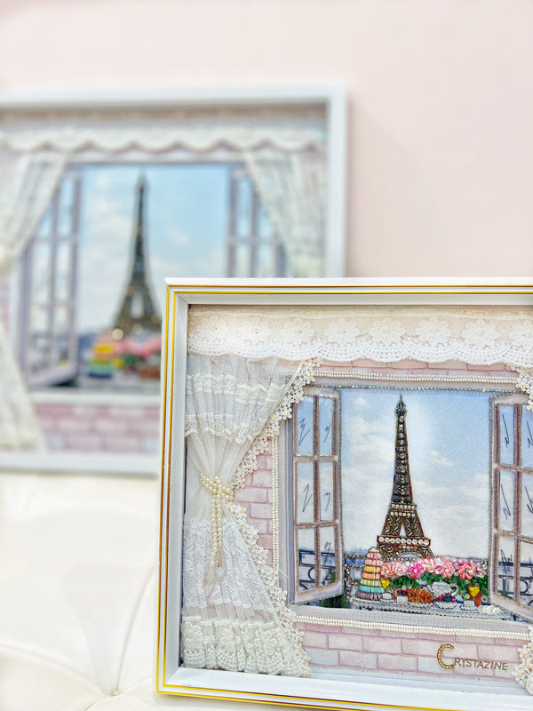 Paris Gallery Miniature