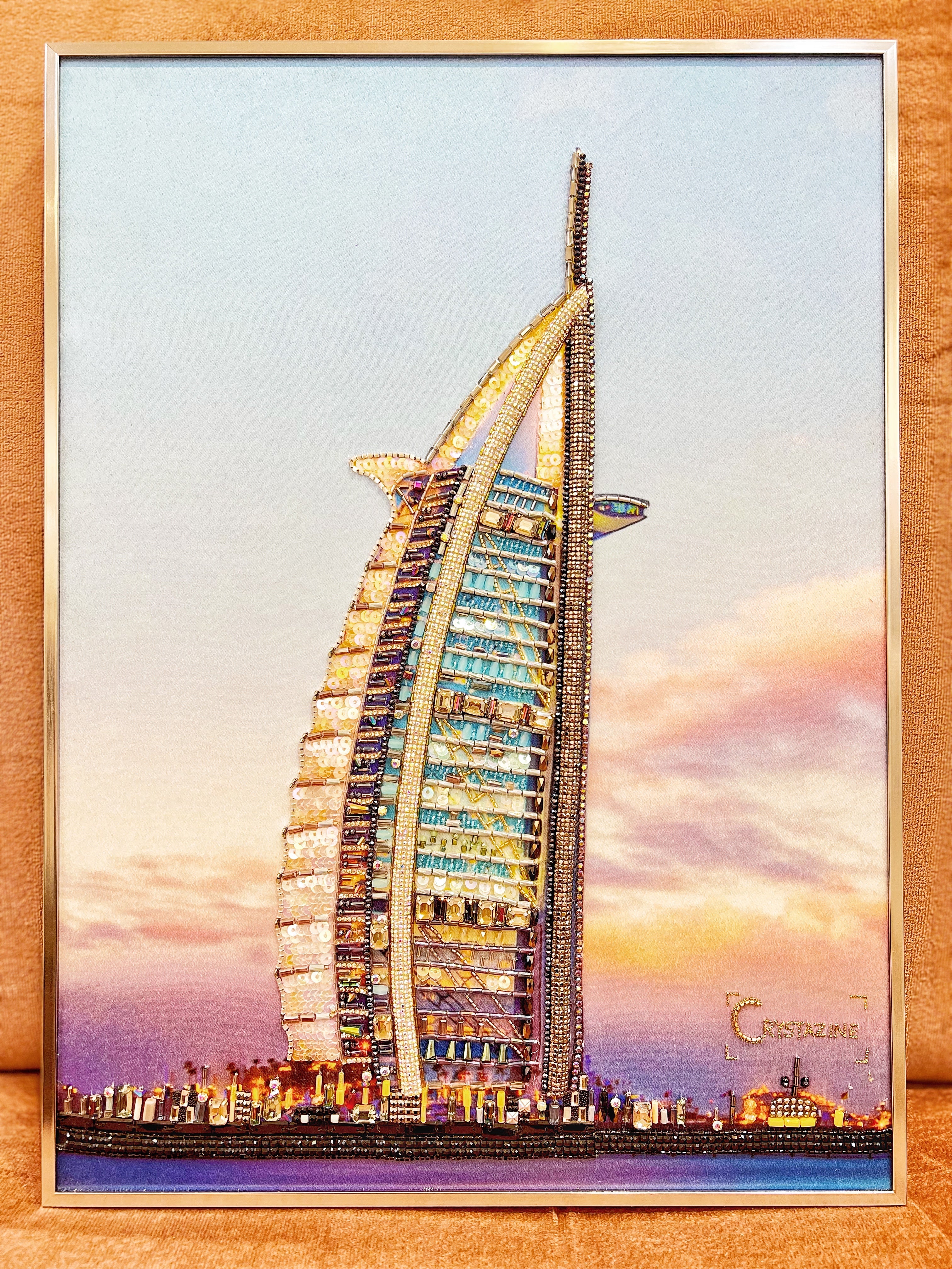 Burj-Al-Arab – CrystazineStudio