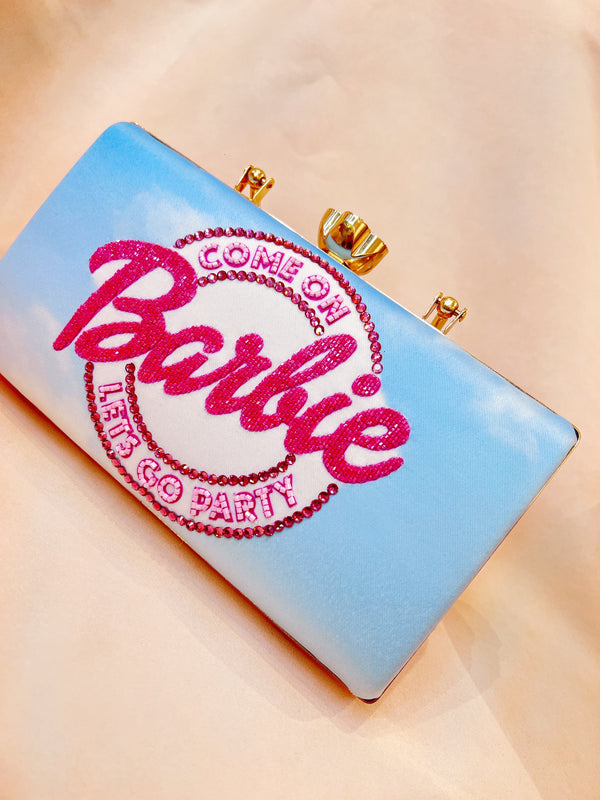 Barbie Clutch