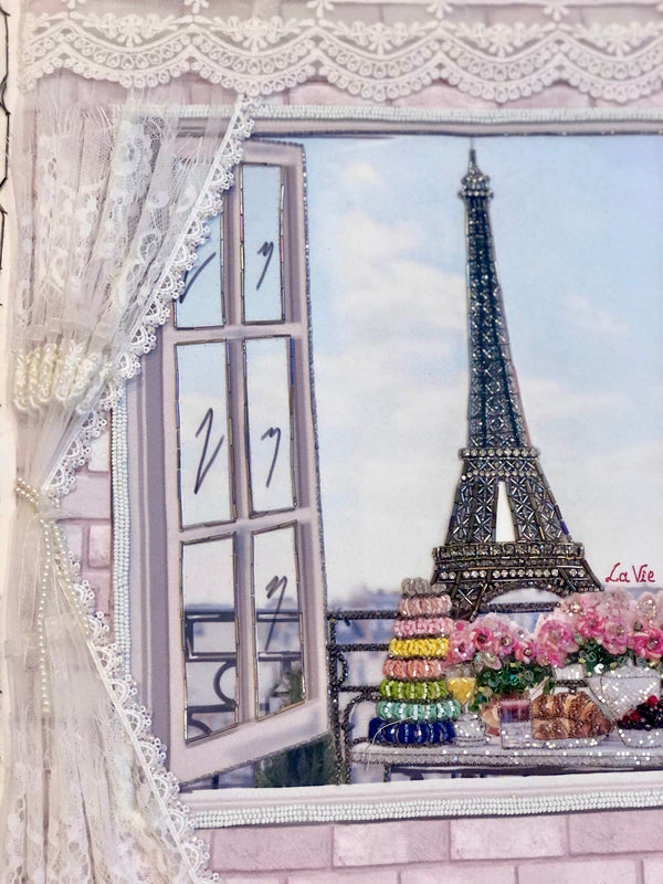 Paris Gallery Frame