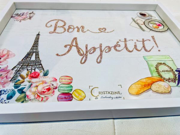 Parisienne Tray