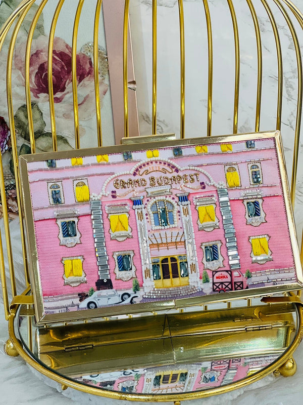 The Grand Budapest