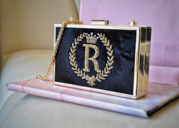 Black Gold Rim Mini